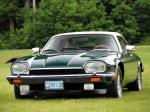 Jaguar XJ-S Convertible 1975 года